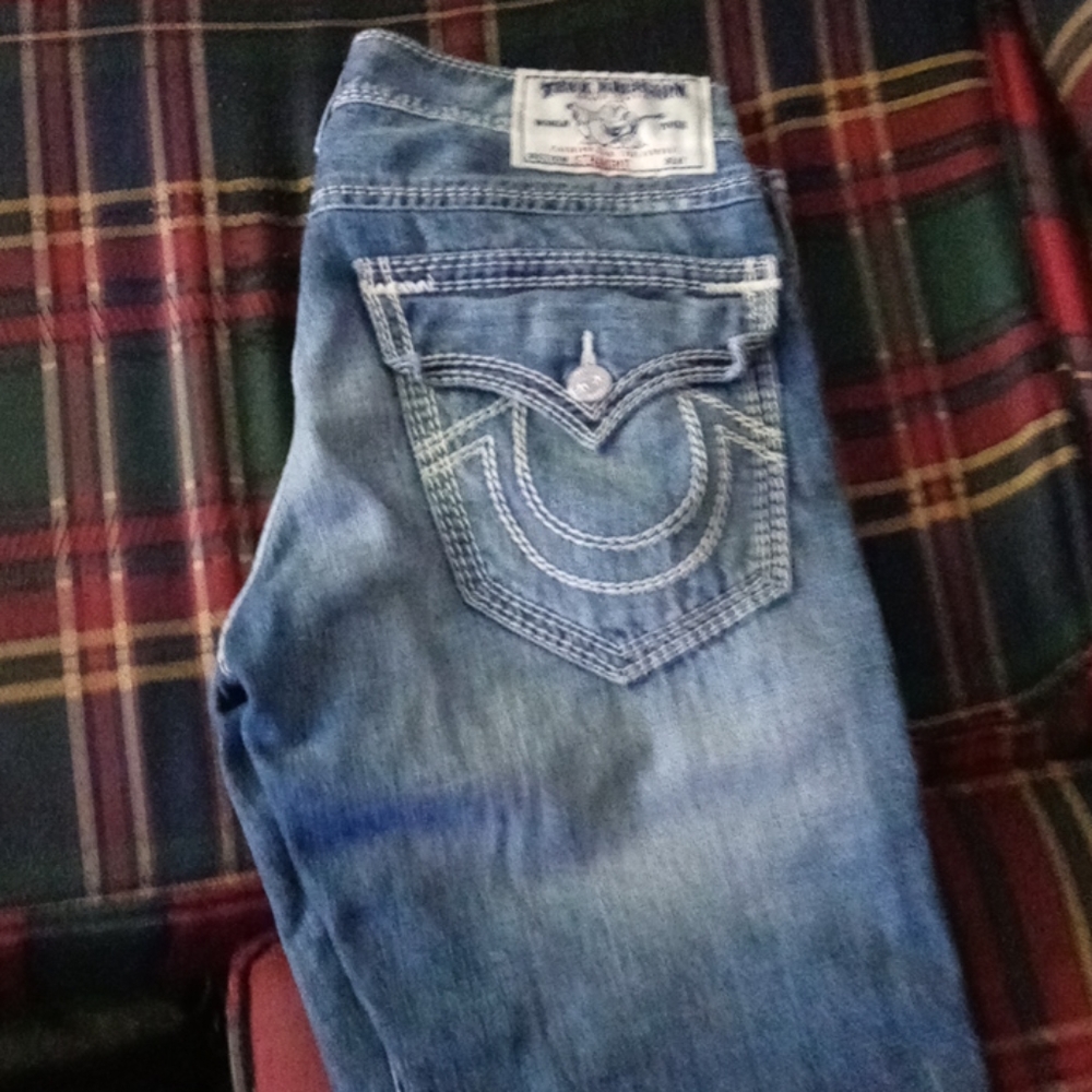 True religion brand jeans